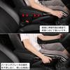 Armrest for Yaris Cross Console Car Storage Yaris Yaris Accessories Armrest MXPJ1# MXPB1, Box, Box, Cross, Vehicle-specific (armrest (black, (new