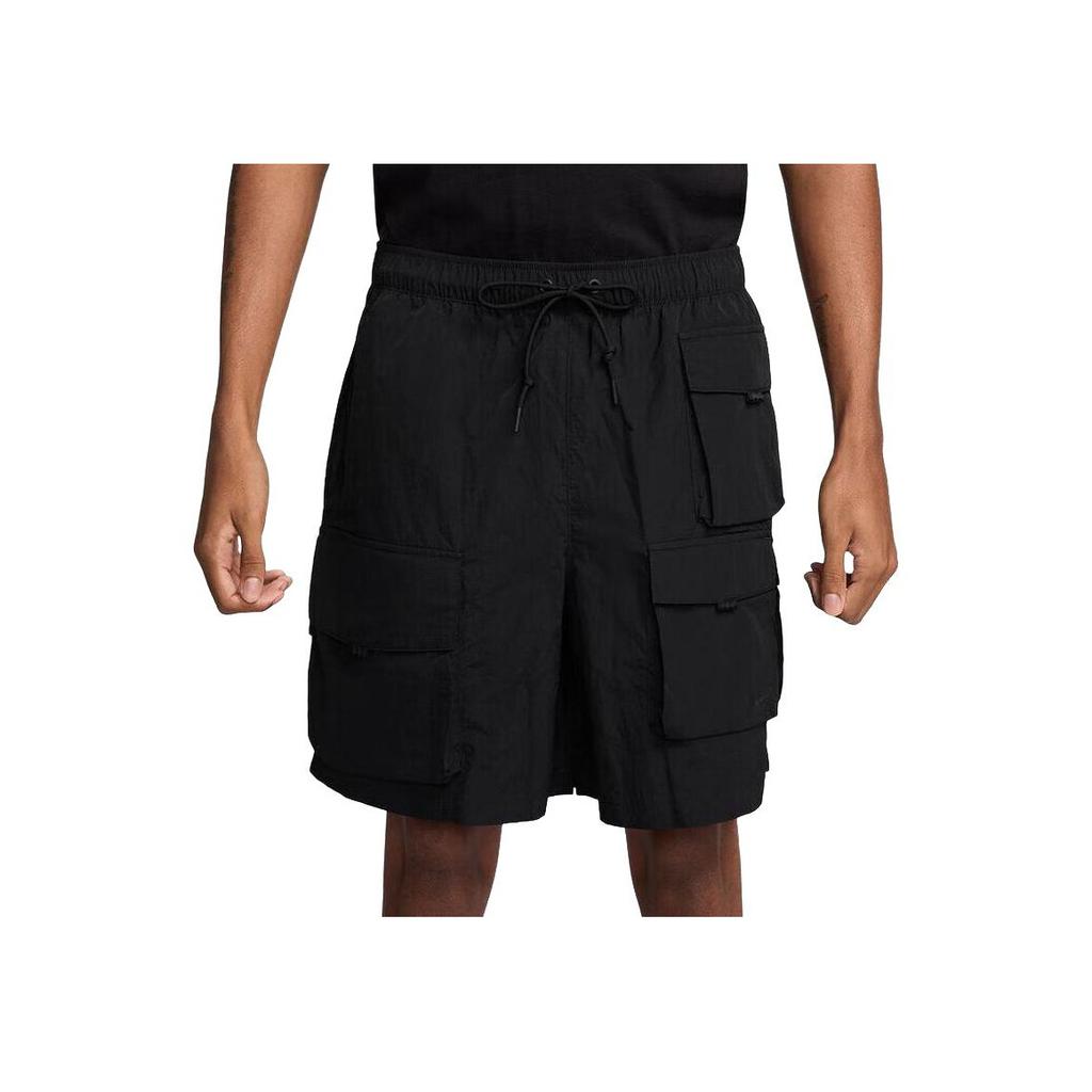 New Nike Casual Shorts Men's Black HJ0678-010