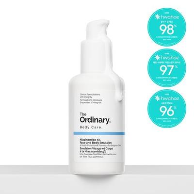 Niacinamide %5 Yüz ve Vücut Emülsiyonu 100ml