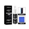 Car Interior Shine Spray Kit for Leather and Vinyl Seats Dashboard Quick Restoration and Protection for Daily Car Care