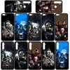 Schutzhülle für iPhone 16, 15, Xiaomi Redmi Note 14, 13, 12, 11 Pro Max, X, 8, 9, 16e, Samsung Galaxy S25, S24, S23, Moto, OPPO, Huawei – „Fluch des Michael Myers“-Handyhülle
