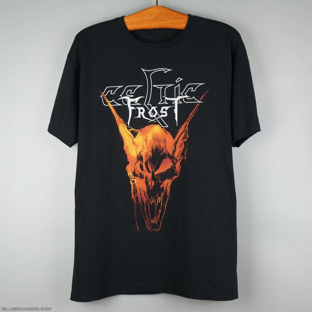 Hot CELTIC FROST Band For Fans Tshirt unisex S5XL NZ116 Unisex T-Shirt S