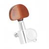Fully Enclosed Guitar Tuning Pegs with Precisions Gear System for Electric and Acoustic Guitars Dustproof Design