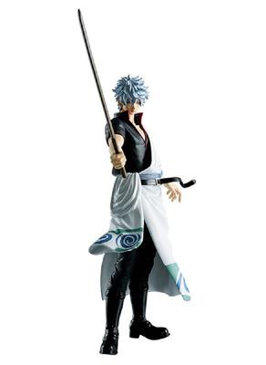BANPRESTO Gintama Katsugeki - Kabukicho Issen - Sakata Gintoki (Prize)