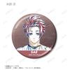 TV Anime "Blue Lock" Trading Ani Art 3rd Edition Metallic Can Badge Box of 11