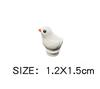 MOC Building Blocks City Farm Animals Small Particles Bricks Accessories Figures DIY Toys GIfts Swan Pig Cat Dog Zoo Duck Goat