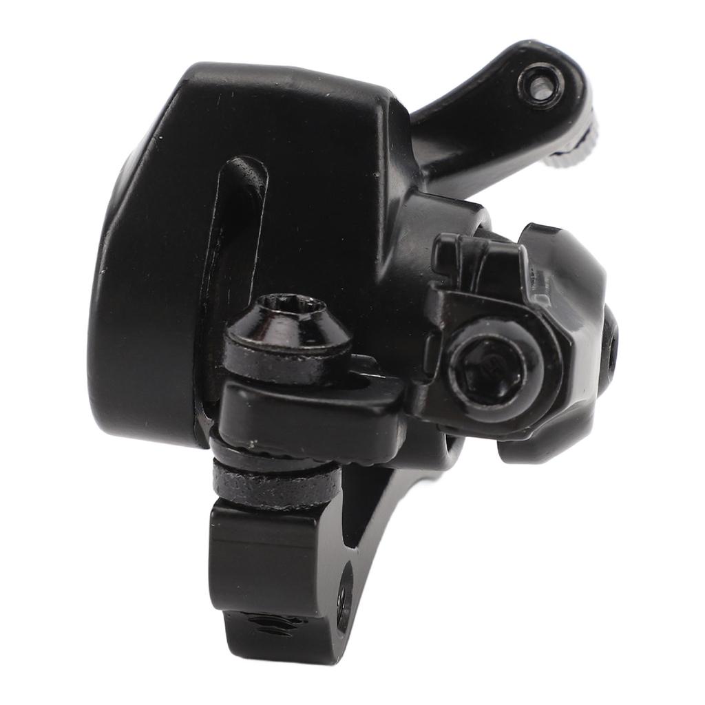Electric Scooter Brake Caliper Metal Front Rear Hydraulic Disc Brake Caliper Accessory Replacement for Sealup Electric Scooters