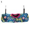 Pet Hamster Rabbit Squirrel Warm Tunnel Hammock Hanging Swing Cage Bed Nest