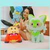 Fuecoco Sprigatito Quaxly Plush Toys Cute Girl Children Dolls Gifts