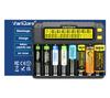 Ładowarka Varicore Vcp8 Do Baterii Akumulatorów Aa Aaa 18650 21700 26700