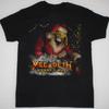 NEW Merry Christmas Santa Megadeth Merry Xmas Black All Size Shirt VC1452 Unisex T-Shirt