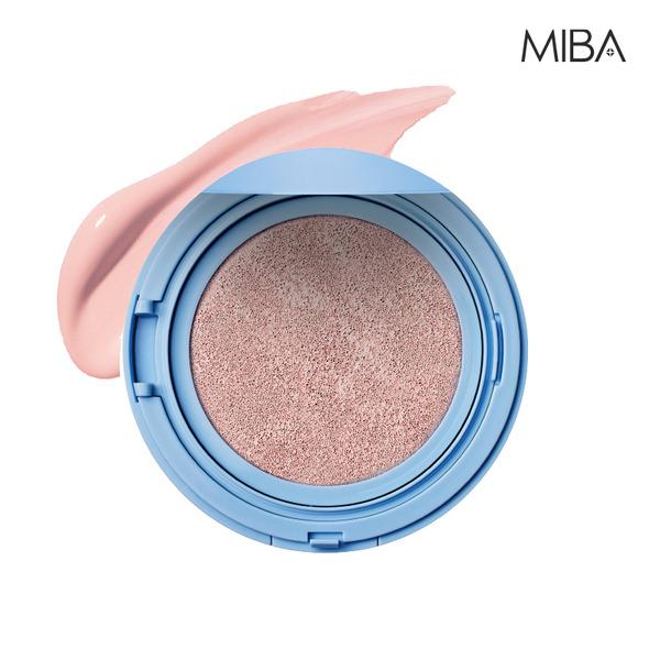 Miba Ion Calcium Calamine Tone-Up Sun Cushion Refill