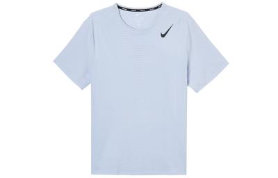 AEROSWIFT SS25 T-shirt Heren Blauw HJ3378-057