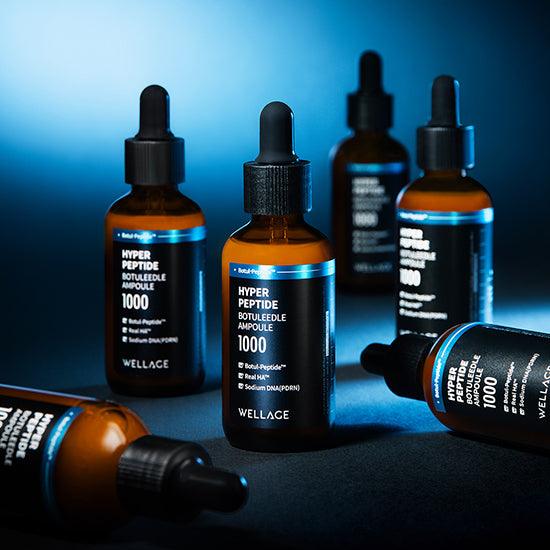 WELLAGE Hyper Peptide Botuleedle Ampoule 50ml