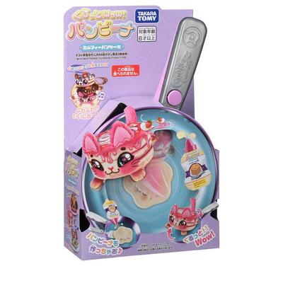 TAKARA TOMY Kurutto Wow! Panbina Millefee Pancakes
