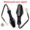 HQ Universal Led Motorcycle Directional Indicators Turn Signals Stop Signal Light DRL Flashing Flashing Rear Tail Brake Flasher