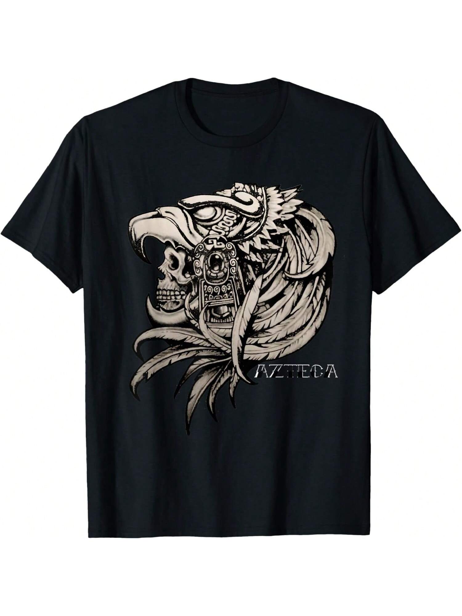 Skull T-Shirt Calabera A Shirt T-Shirt S
