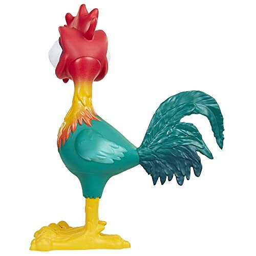 Disney Moana Squeeze and Scream HeiHei Toy Figure [Parallel Import]