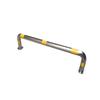 U-Shaped 201 Stainless Steel Parking Barrier
