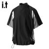 Izzueit Men's Quick-Dry Casual Sportswear Set