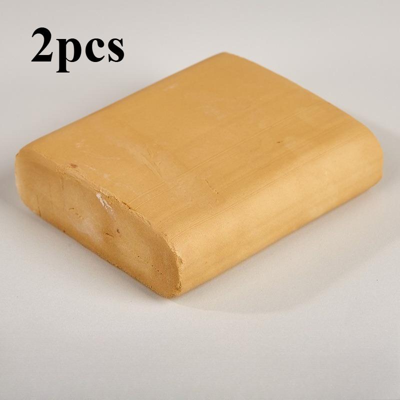 

500g/bag DIY handmade sculpture clay clay baking free high white clay firing temperature Ideal temperature 1100-1330 degrees