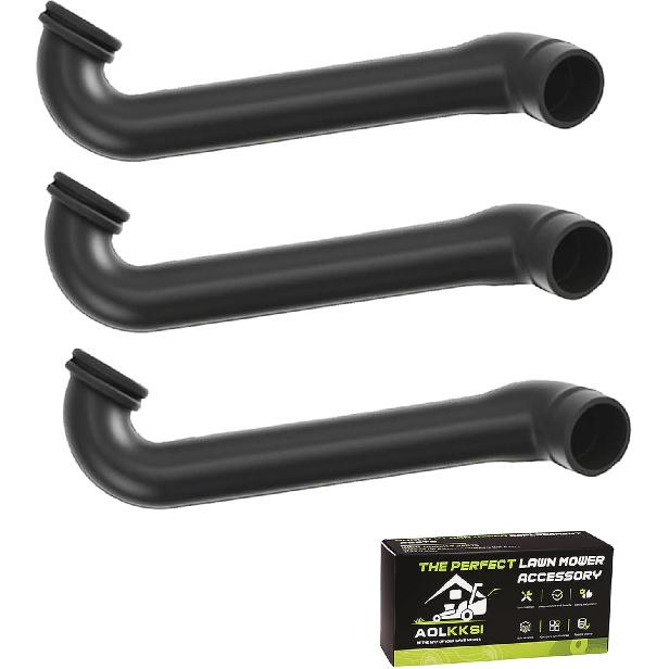 794683 697113 Breather Tube Replaces Fits for B&S Most 215000 Model Engines(3pcs)