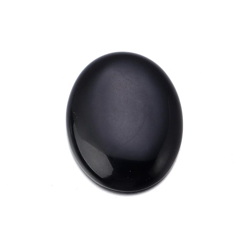 2pcs 30x40mm Oval Natural Stone Cabochons for Jewelry Making Turquoise Agate Malachite Tiger Eye Cabochon Beads Cabochon Cameo