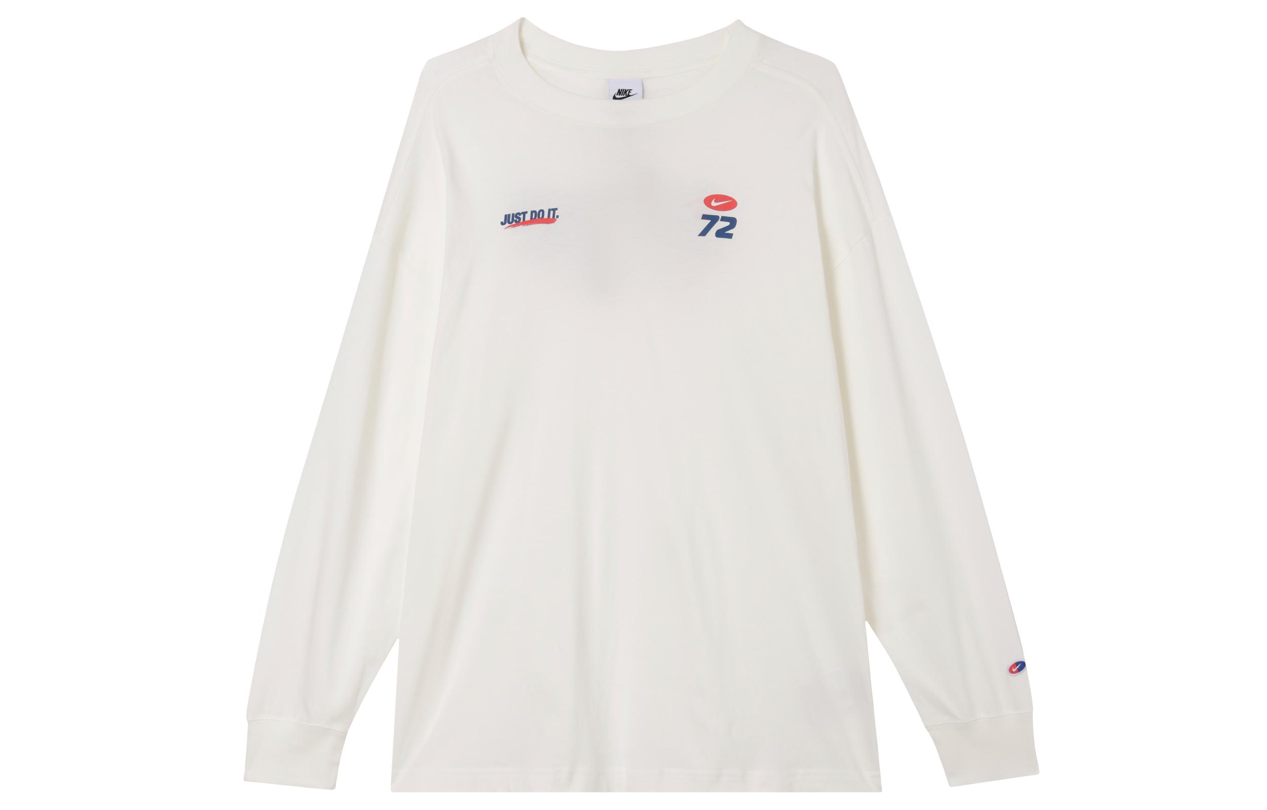 Nike Sportswear Essentials Sweatshirt Women s Sail White HQ1574-133 XL