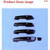 Car Handle Decorative Strip Black For Honda Prologue 2024-2025-2026