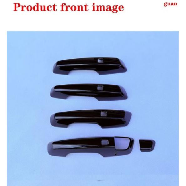Car Handle Decorative Strip Black For Honda Prologue 2024-2025-2026