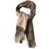 Hengyuanxiang Women's Blended Plush Scarf