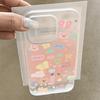 Butterfly Elephant for IPhone15 for Apple 16 Women's Phone Case 13 Promax Cartoon 14 Transparent 12