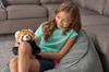 Wild Republic Red Panda Plush Toy, Realistic Soft Material, Cuddlekins Mini, W12 x D23 x H16cm (10876)