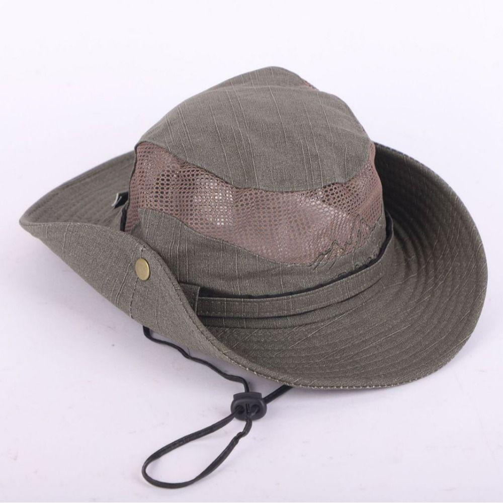 

Sun Protection Sun Hat Wide Brim Panama Hat Fashion Bucket Hat Summer кавовий