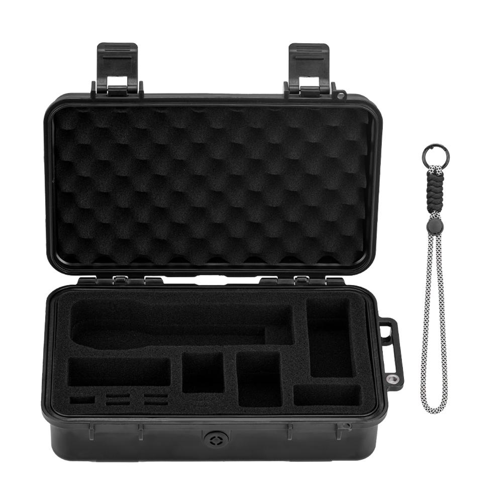 For DJI Osmo Pocket 3 Hard Carrying Case Portable Storage Bag Waterproof Explosion-proof Storage Box Handbag Camera Accessories