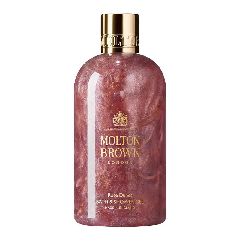 Molton Brown Desert Rose Shower Gel