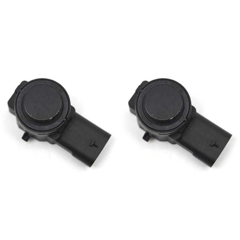 2X PDC Parking Sensor Radar Eye Sensor Radar Sensor For  Golf  A3 Skoda Enyaq 5WA919275B 5WA.919.275.B