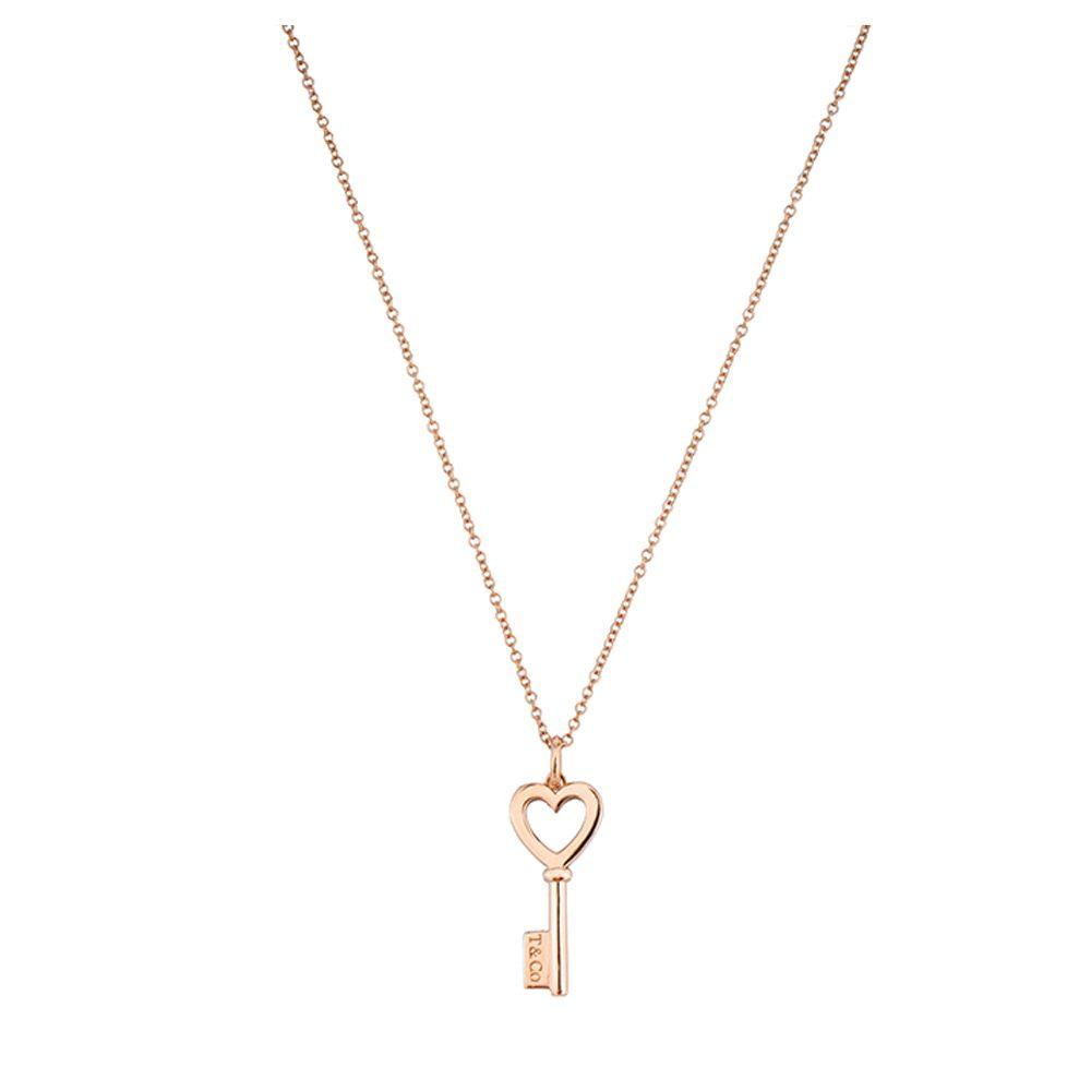 TIFFANY & CO. Keys Necklaces Women's 32655939