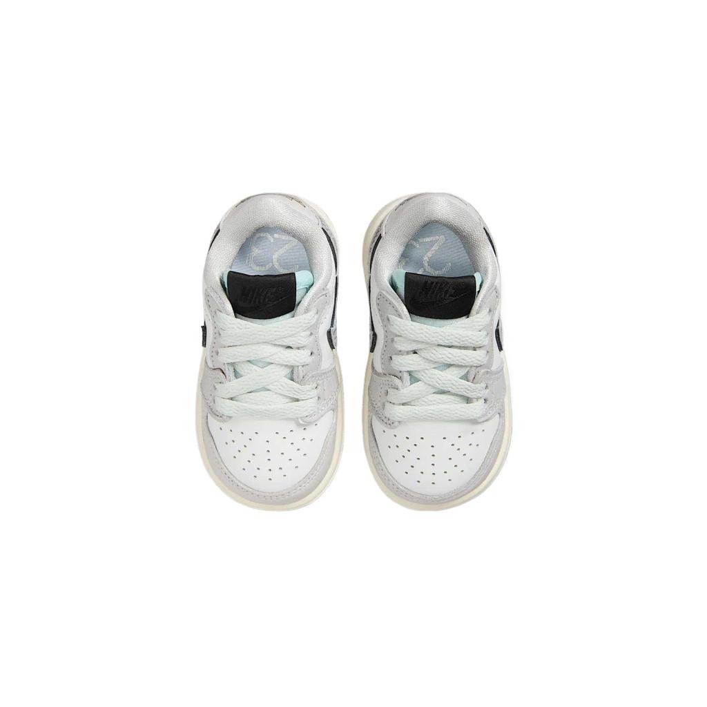 Air Jordan 1 Retro Low OG TD Year of the Snake Baby Sneakers Grey Summit-White Photon-Dust HF3206-100