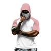 Men's Athletic Hoodies Sun Fishing Hoodie Long Sleeve Fishing Shirts for Men Men's Dry Fit Long Sleeve Active Hoodie