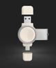 Magnetisches kabelloses Ladegerät Tragbar USB Typ-C Anschluss Uhrenladung für Apple Watch 9 8 7 6 SE 5 4 3 2 Schnellladestation