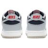 New Nike Dunk Low College Navy Grey Women's DD1768-400