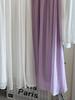 Chic Silk Luster Yarn Spliced Long Skirt
