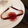 Fashion Women's Casual Fabric Flower Bow Necklace Gothic Choker Party Wedding Jewelry