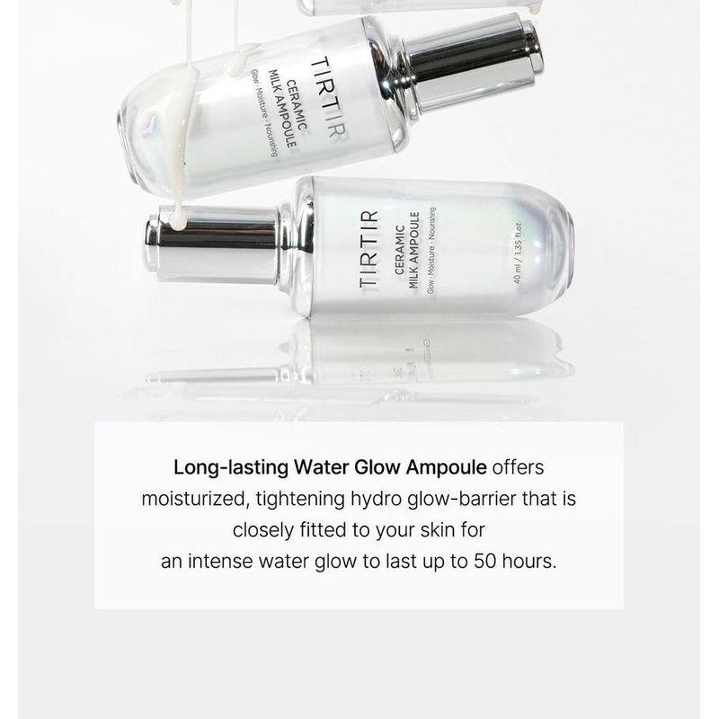 TIRTIR - Ceramic Milk Ampoule Mini