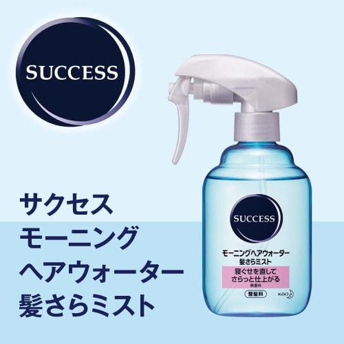 SUCCESS Morning Hair Water Hair Sara Mist Refill 440ml