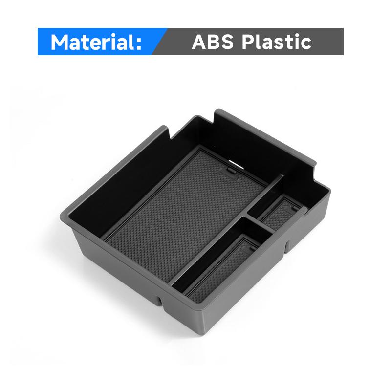 For Chery Omoda 5 C5 FX   2024 2025 Center Console Armrest Storage Box ABS Car Tray Tidying Sundries Packing Organizer