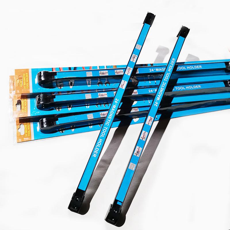 Strong Magnetic Tool Rack for Tool and Hardware Storage