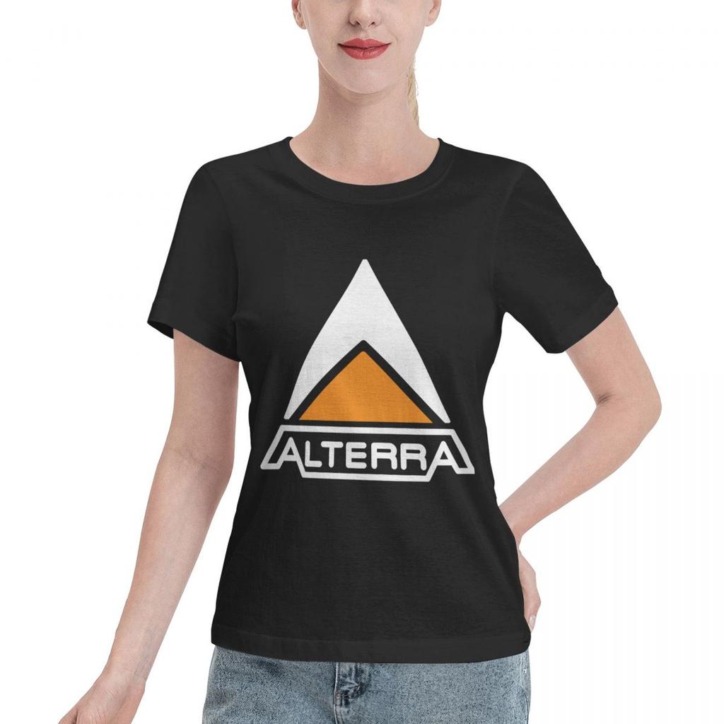 Fast Shipping Alterra Subnautica Unisexs TShirt Weekend Look All Season TShirt