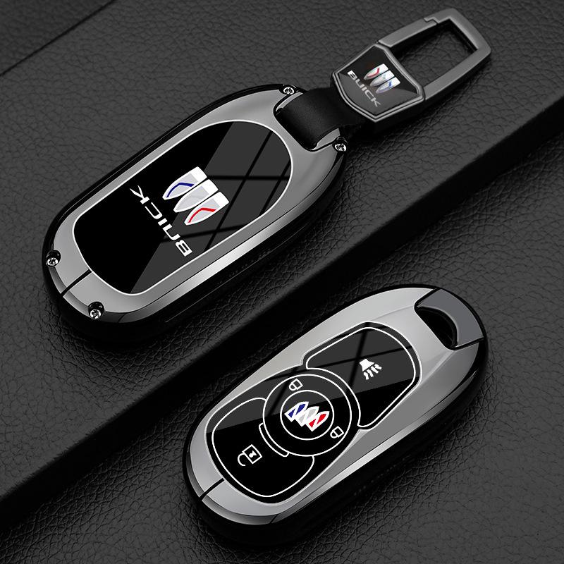 Buick GL8 Land Business Key Case Luxury Edition for New ES Lu Zun Aivia GL6